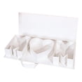 thumbnail image 2 of Mom Gift Box Mothers Day Gift Packaging Box Fillable Cardboard Gift Box for Flowers Chocolate Jewelry Mother's Birthday Gift Decorative Gift Box for Mom Present Packaging, 2 of 3