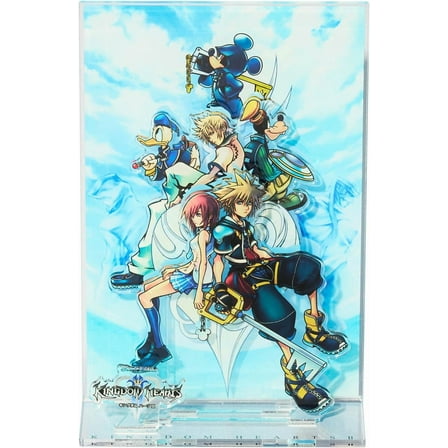 Square Enix Kingdom Hearts II Acrylic Stand Heart