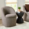 thumbnail image 3 of Better Homes & Gardens Mira Everywhere Dining Chairs, Truffle Brown, 3 of 8