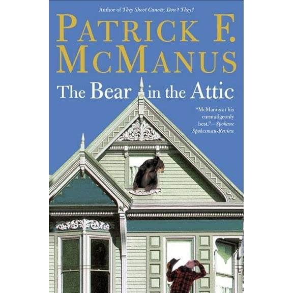 The Bear in the Attic, (Paperback)