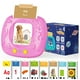 thumbnail image 1 of Homestec Tarjetas flash parlantes bilingües en español e inglés para niños pequeños con 288 palabras visuales Juguetes de terapia del habla para niños y niñas de 3 4 5 6 años que aprenden regalos educ, 1 of 5