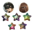 thumbnail image 1 of IFANLANDOR 5Pcs Sequin Sew-On Embellishments Assorted Color for Clothing Repair, 1 of 6
