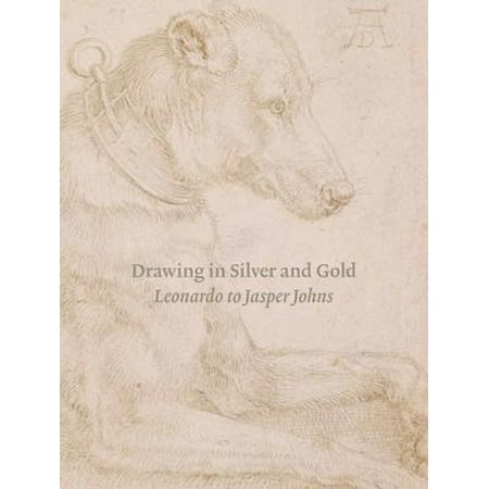 Sell Books - Drawing in Silver and Gold : Leonardo to Jasper Johns
