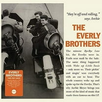 The Everly Brothers - Everly Brothers [Limited White Colored Vinyl] - Music & Performance