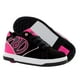 thumbnail image 2 of Tenis Patín Fiusha Con Negro De Una Rueda Desmontable Niña Heelys HE100039F7C, 2 of 2
