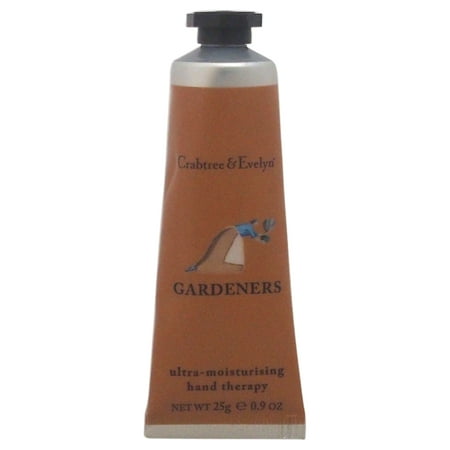 Crabtree & Evelyn Gardeners Ultra-Moisturising Hand Therapy, 0.9 (Best Crabtree And Evelyn Scent)