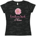 thumbnail image 3 of Inktastic Live.Love.Spoil.Nana Women's T-Shirt, 3 of 5