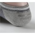 thumbnail image 5 of Calcetines invisibles para hombre/mujer, tobillo de corte bajo, invisibles, antideslizantes, finos, transpirables, calcetines casuales, $ the Men's 6/5 pares de equipo de trabajo con amortig, 5 of 5