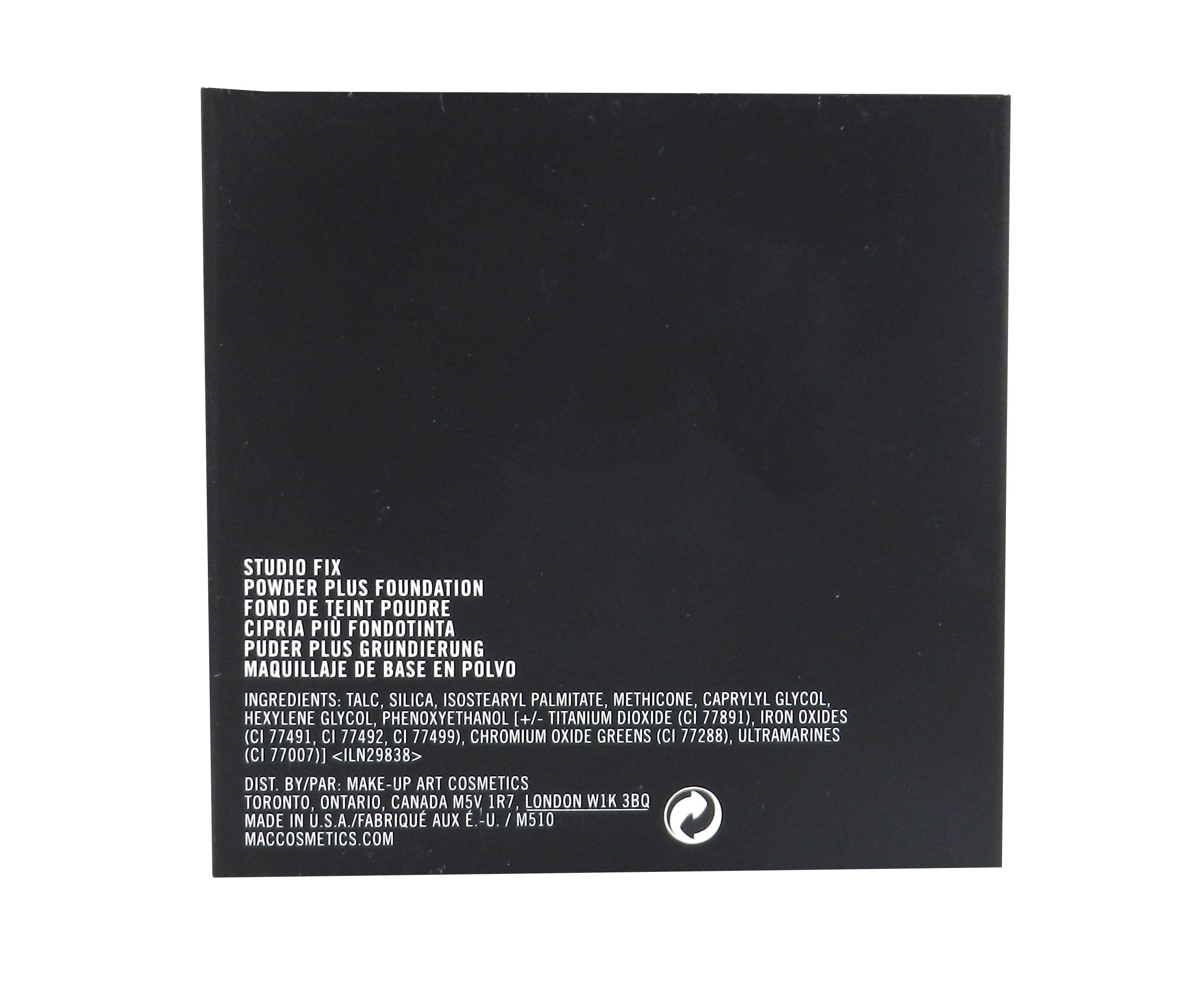 MAC Studio Fix Powder Plus Foundation, C8, 0.52 oz