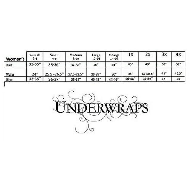 Underwraps Costumes Combinaison Métallique Dorée pour Femmes - Disco Diva, Or, Moyen