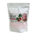 thumbnail image 1 of Mascarilla Facial de pétalos de cristal de ceramida, polvo de gelatina, Aloe, jazmín, arbutina, hidratante, polvo de película suave, reduce los poros, cuidado de la piel, 500gLemon He Qiyong unisex, 1 of 1