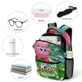 thumbnail image 7 of Kirby Backpacks Bookbag Casual Daypack Backpacks for Travel Camping Hiking, 7 of 7