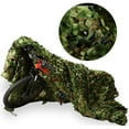 thumbnail image 2 of Woodland Camouflage Netting,Backdrop Decoration Camo Net,Oxford Polyester Anti-UV, 2 of 4