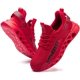 thumbnail image 1 of Zapatos de punta de acero para hombre, ligeros, indestructibles, para mujer, a prueba de pinchazos, cómodos, zapatos de seguridad para uso industrial, costura XGeek LBX-05, 1 of 7