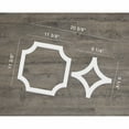 thumbnail image 2 of Small Anderson Decorative Fretwork Wall Panels in Architectural Grade PVC, 2 of 9