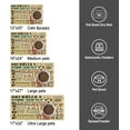 thumbnail image 6 of Dog Food Mats for Floors, Absorbent and Quick-Drying Pet Cat Food Mat,Anti-Fouling and Easy-to-Clean Pet Feeding Mat,Dog Bowl Mat for Messy Drinking Water Bowls.17 x27,Cat Rules, 6 of 6