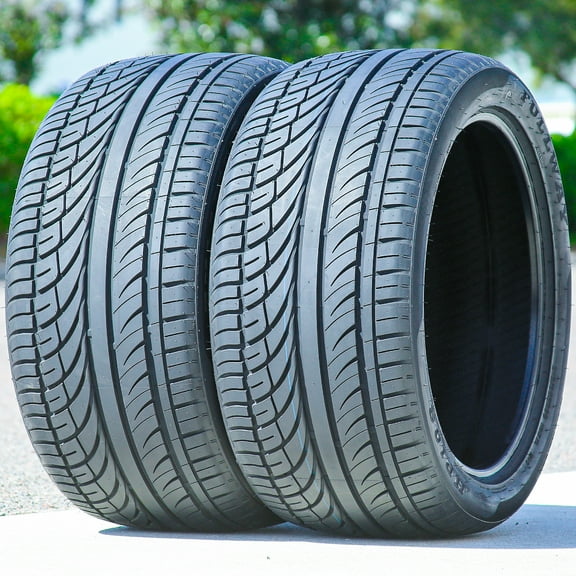 Pair of 2 Fullway HP108 315/35ZR20 315/35R20 110W XL High Performance a/s All Season Tires