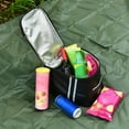 thumbnail image 4 of Bolsa para bicicleta Bolsa para portabicicletas resistente al agua con compartimento de aislamiento YSANAM Bolsa para bicicleta, 4 of 7