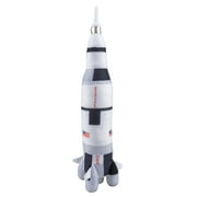 Adventure Planet Saturn V Rocket Large 26" Plush