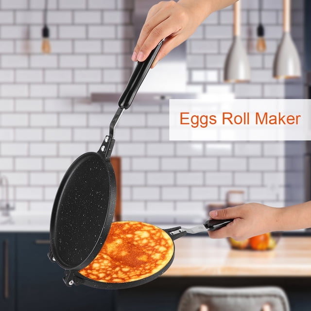Egg Roll Maker Waffle , Kitchen Baking Tool Waffle Maker, Household Accessories for Home
