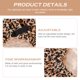 thumbnail image 4 of 1pc multifuncional satinado nightcap de belleza pelo sombrero sombrero sombrero dormir sombrero, 4 of 5