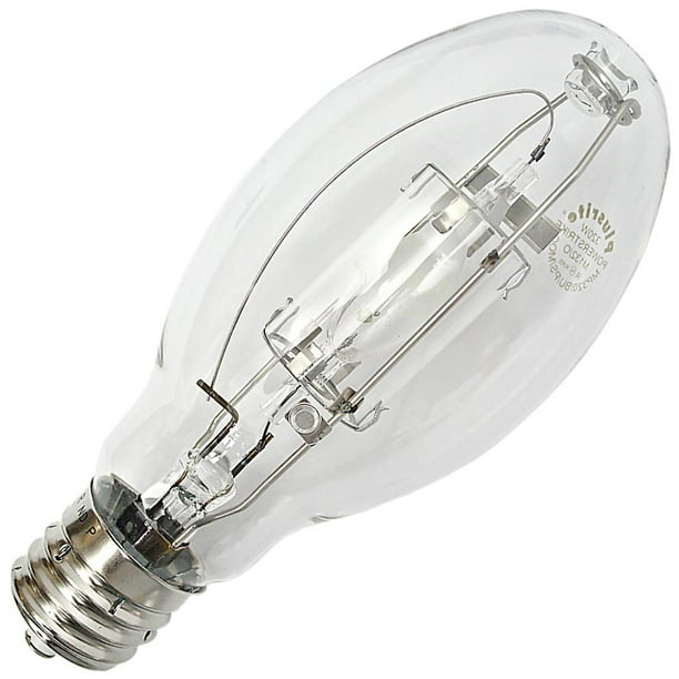 plusrite 1613, 320w pulse start metal halide light bulb, 4200k, mogul