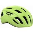 thumbnail image 2 of MET Vinci MIPS Helmet - Ultra Lime/Glossy, Medium, 2 of 2