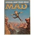 thumbnail image 1 of MAD Magazine Vintage de Collection No 53 Mars 1960 Amende (FN), 1 of 1