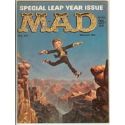 MAD Magazine Vintage Collectible #53 March 1960 FINE FN