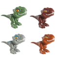 thumbnail image 1 of Finger-biting Dinosaurs Movable Joints size Simulation Dinosaur Model Toys Children's Educational Toys ChristmasDChina He Qiyong unisex, 1 of 1