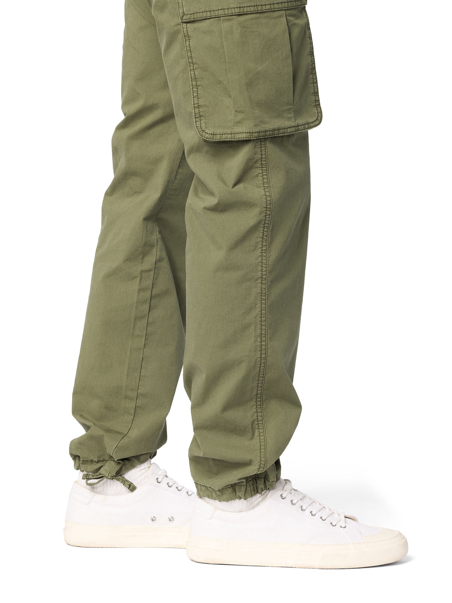 Levi Strauss Signature Men's and Big and Tall Ultimate Flex Cargo Pants