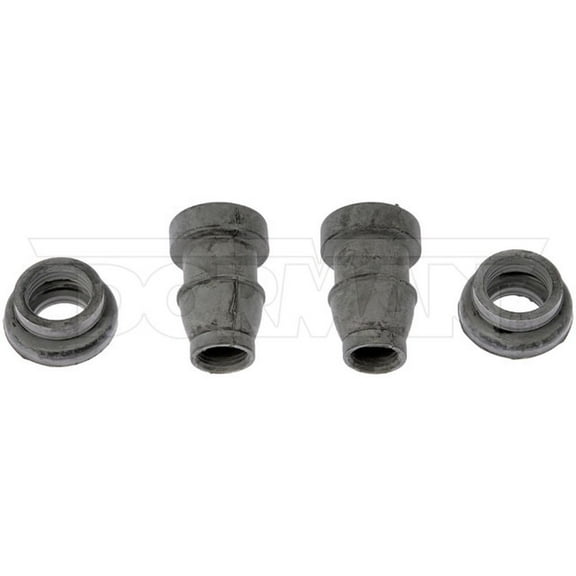 Dorman HW16102 Rear Disc Brake Caliper Bushing for Specific Lexus / Scion / Toyota Models Fits select: 2005-2010 TOYOTA SCION TC, 2000-2001 TOYOTA CAMRY