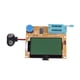thumbnail image 1 of Probador de transistores digital LCD LCR-T4, medidor de bricolaje, retroiluminación, diodo, triodo, capacitancia, medidor ESR, 1 of 6