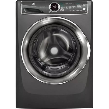 Electrolux EFLS627UTT 4.4 Cu. Ft. Titanium Front Load Washer with Steam