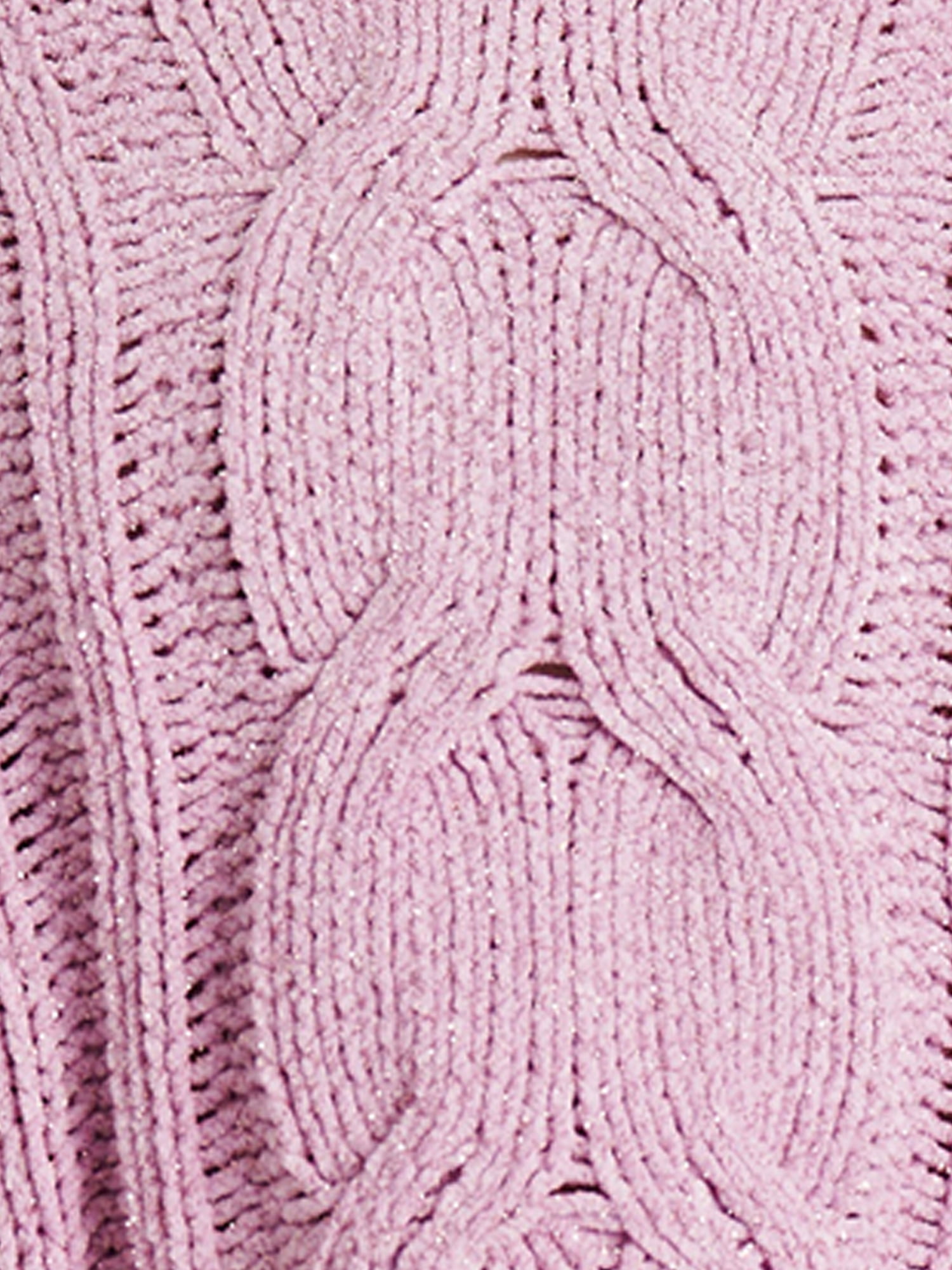 Justice Girls Cable Knit Sweater, Sizes XS - XLP