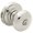 Pink, variant on Baldwin 5208190ENTR ENTR Keyed Entry Classic Style Knobset Single Cylinder, Satin Black