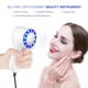 thumbnail image 5 of Máquina de belleza facial Blue-ray Cold Hammer para crioterapia, curación con hielo, reafirmación de la piel y reducción de poros, 5 of 15