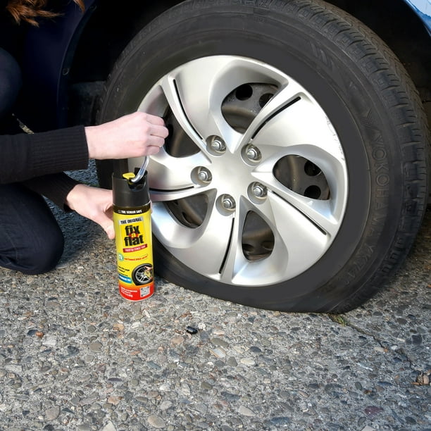 Fix-A-Flat Tire Sealant 16oz (Standard Tires) - S60420