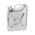 thumbnail image 1 of Frascos Metal Bolsillo para Acampar 5 Onzas Frascos Cadera Acero Inoxidable Con Boca Ancha Y Tapa, 1 of 9