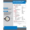 thumbnail image 4 of Cable Ethernet VC Vertical Cable Cat6 UTP para exterior 305 m, 4 of 5