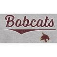 thumbnail image 2 of Men's Ash Texas State Bobcats American Classic T-Shirt, 2 of 2