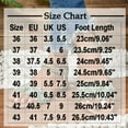 thumbnail image 3 of Hopeusnice Sandals for Women Soft Non-Slip Breathable PU Materials Summer Shoes Flat Heel Women's Sandals Trendy Open Toe Slip-Resistant Walking Shoes White 41, 3 of 9