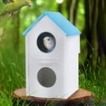 thumbnail image 6 of 2 Layer Bird House Bird Breeding Box --- Can Attracts like Finch, Blue, 6 of 8