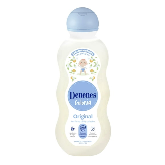 Colonia para bebés Denenes 600 ml