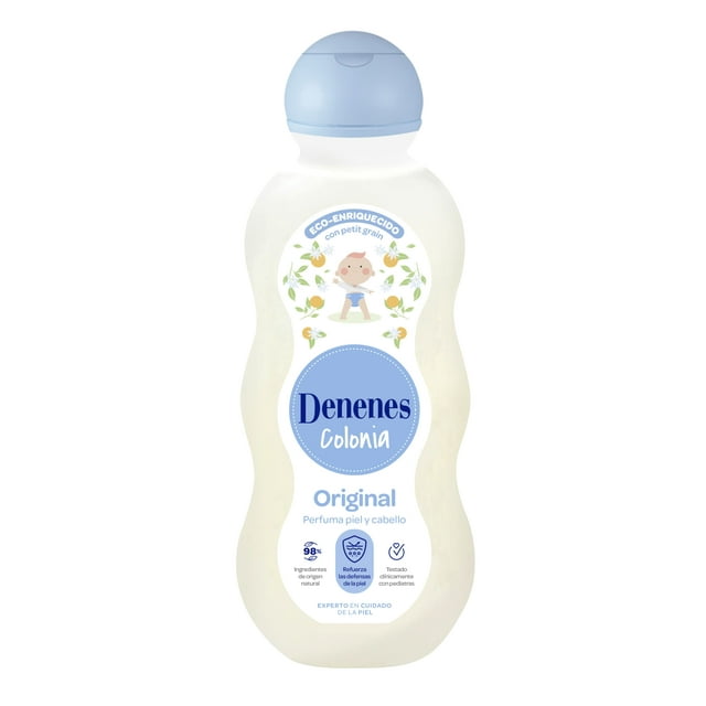 Colonia para bebés Denenes 600 ml