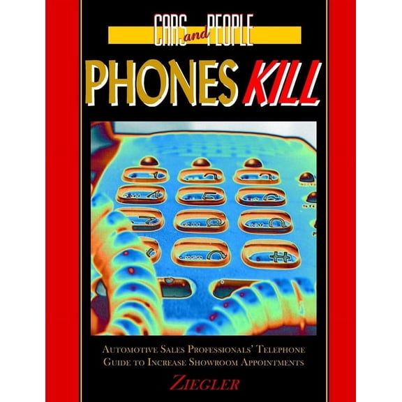 Cars and People; Phoneskill (Paperback)