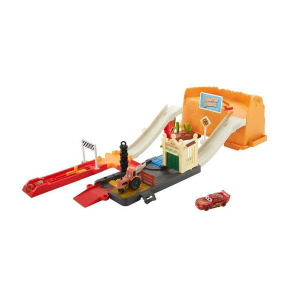 Pista de Juguete MATTEL Carrera Radiador Springs Playset