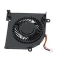 thumbnail image 4 of CPU GPU Cooling Fan For MSI Gs65 MS 16Q2,for 16q2 Cpu Cw,for 16q2 Gpu Cw,ms Series, Small 4 Pin CPU GPU Fan, Easy To Use, Replacement For Laptop Damaged Parts, 4 of 8