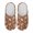 Christmas Gingerbread Man Brown, variant on Christmas Gingerbread Man Brown Home Slippers Soft Plush Fuzzy Comfy Non Slip Indoor Outdoor House Shoes Warm Cozy Memory Foam Sole Lightweight For Women