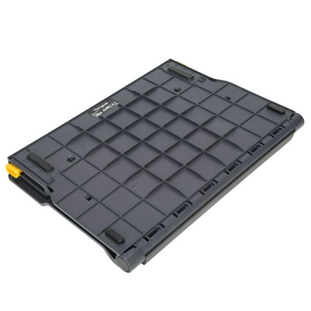 Targus - Chill Mat+ Laptop Cooling System with 4-Port USB Hub - Gray